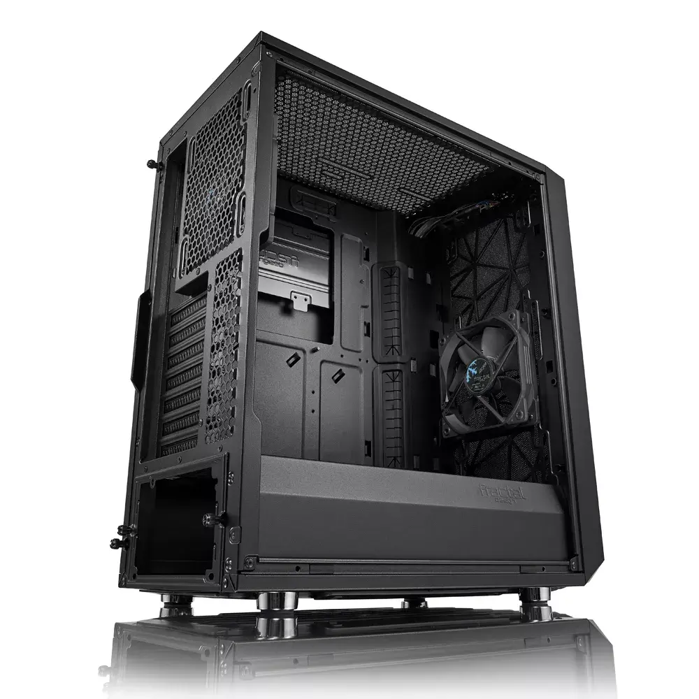 PC Case Fractal Design Meshify C Photo 6