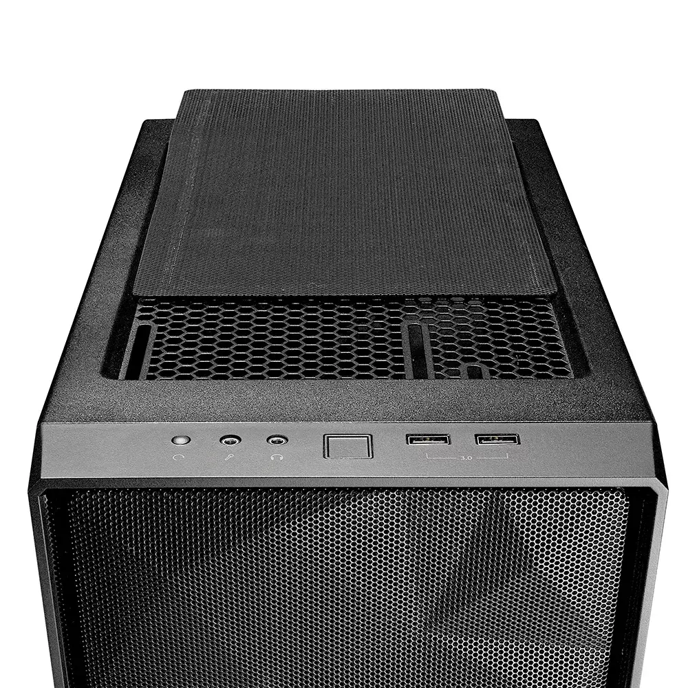 PC Case Fractal Design Meshify C Photo 11