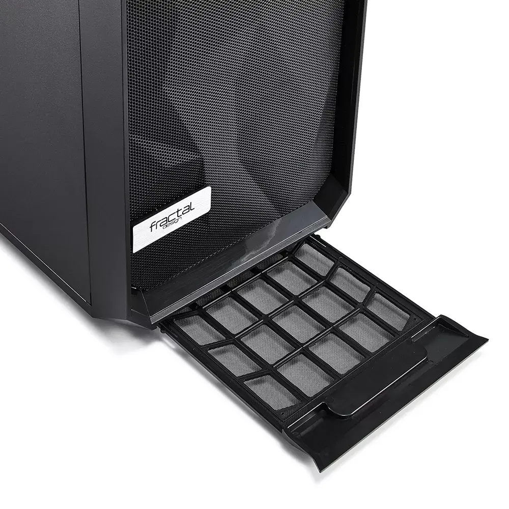 PC Case Fractal Design Meshify C Photo 12