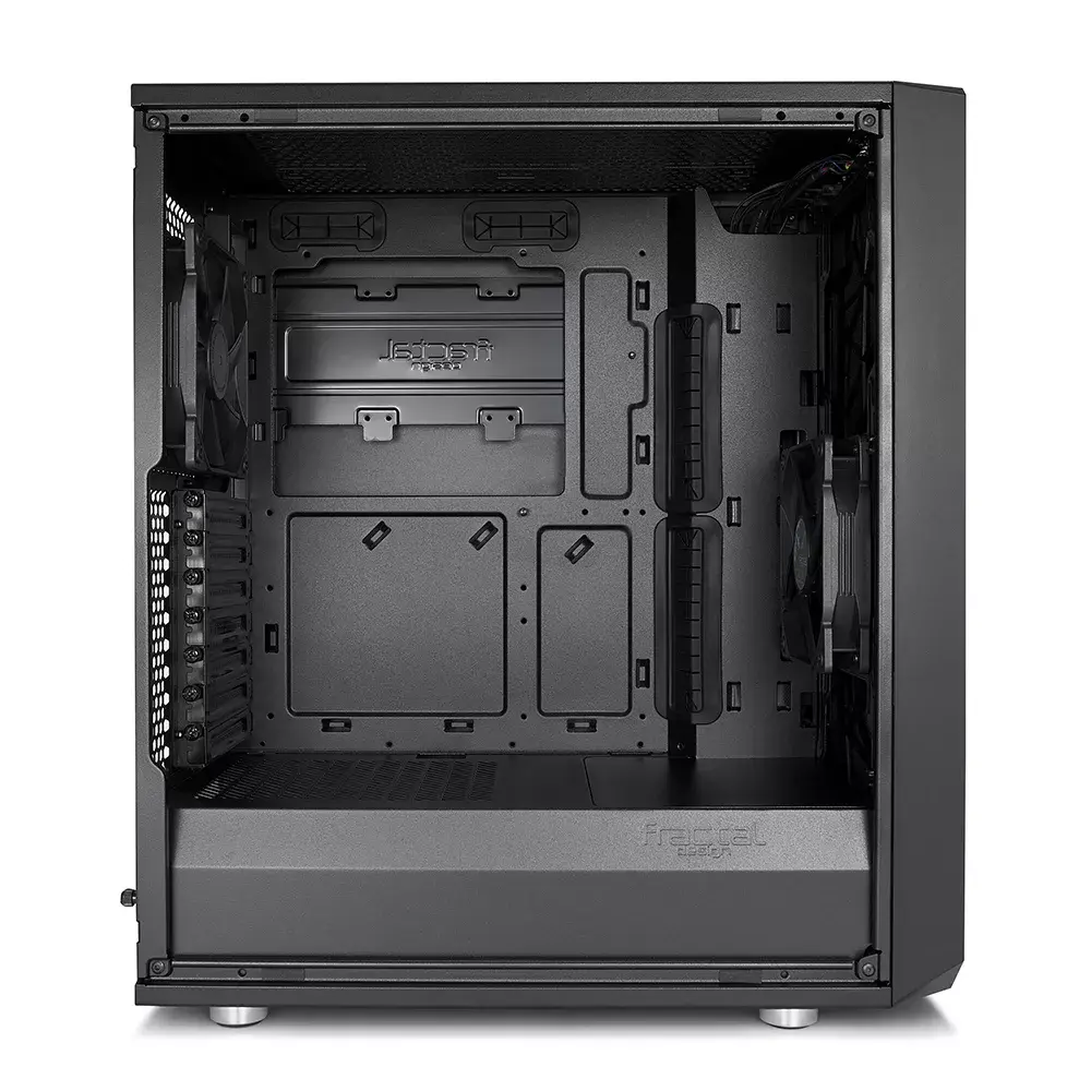 PC Case Fractal Design Meshify C Photo 13