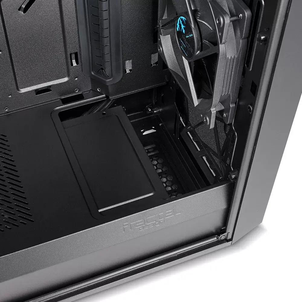 PC Case Fractal Design Meshify C Photo 16