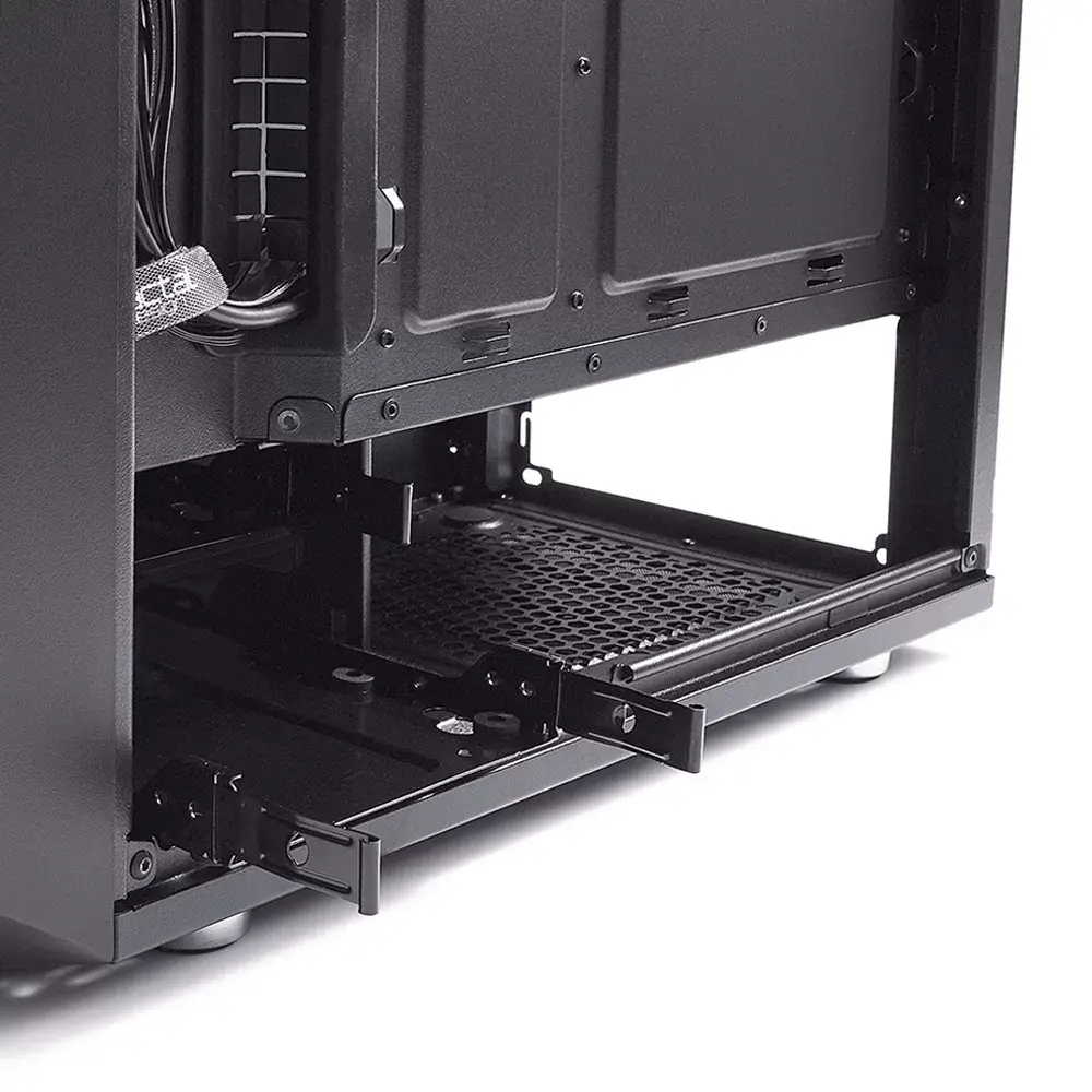 PC Case Fractal Design Meshify C Photo 17