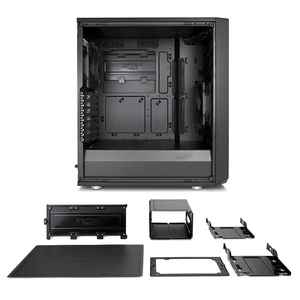 PC Case Fractal Design Meshify C Photo 18