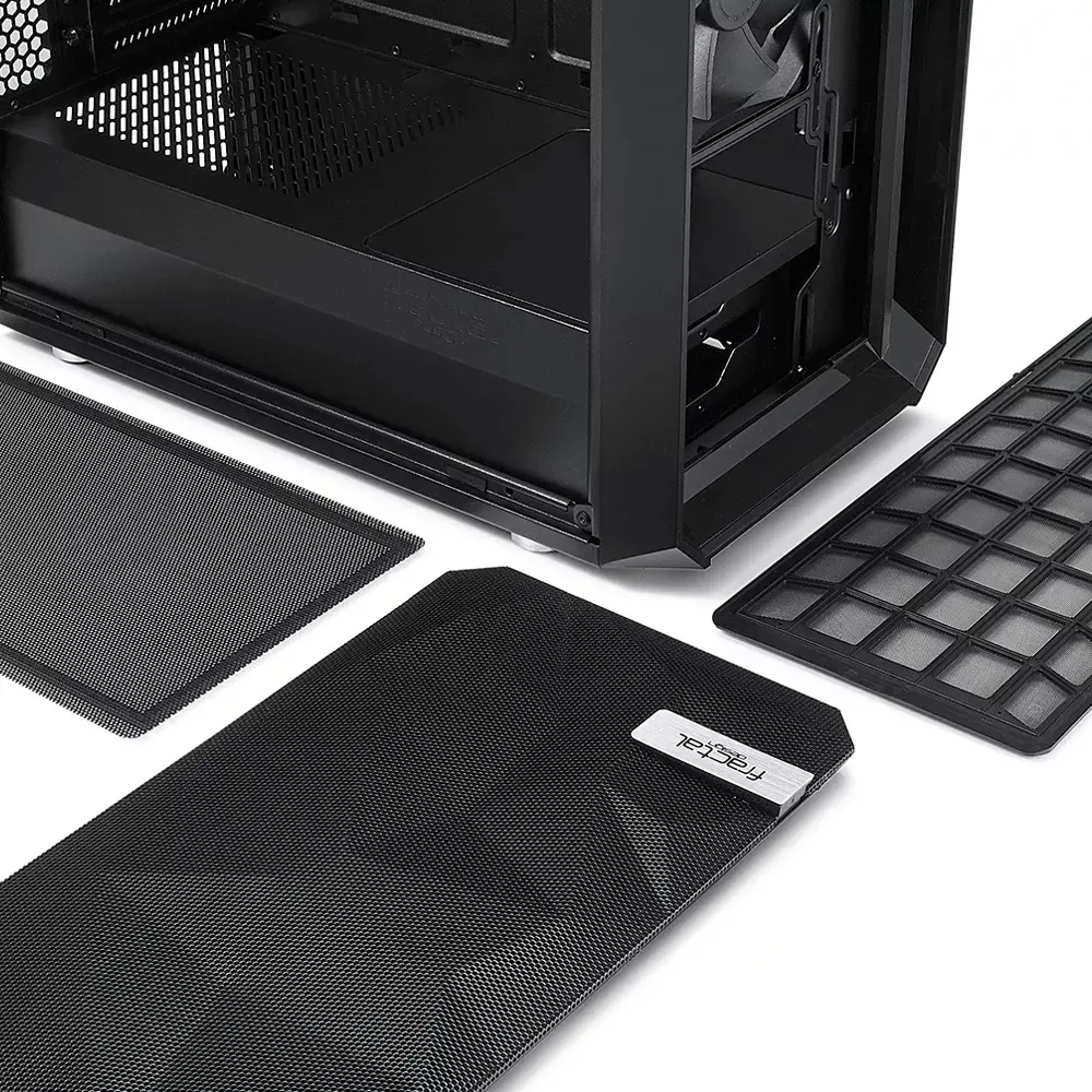 PC Case Fractal Design Meshify C Photo 19