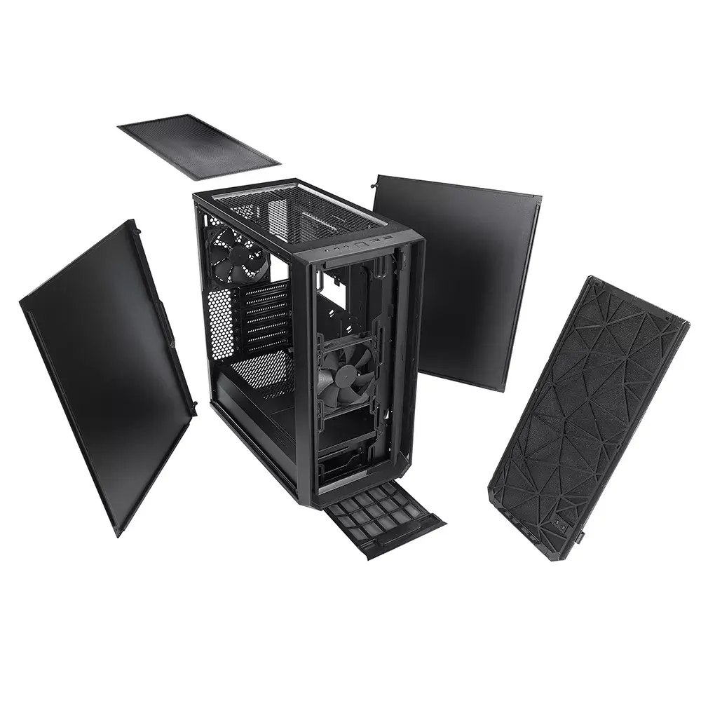 PC Case Fractal Design Meshify C Photo 20