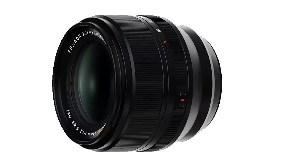 Стандартный объектив Fujifilm XF 56mm F1.2 R WR Photo 2
