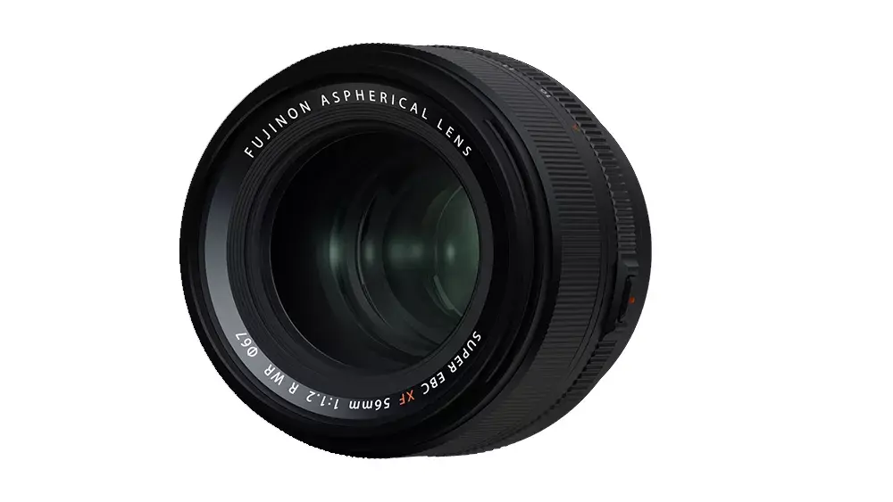 Стандартный объектив Fujifilm XF 56mm F1.2 R WR Photo 3
