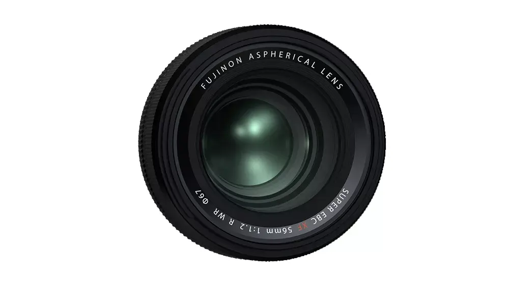 Стандартный объектив Fujifilm XF 56mm F1.2 R WR Photo 4