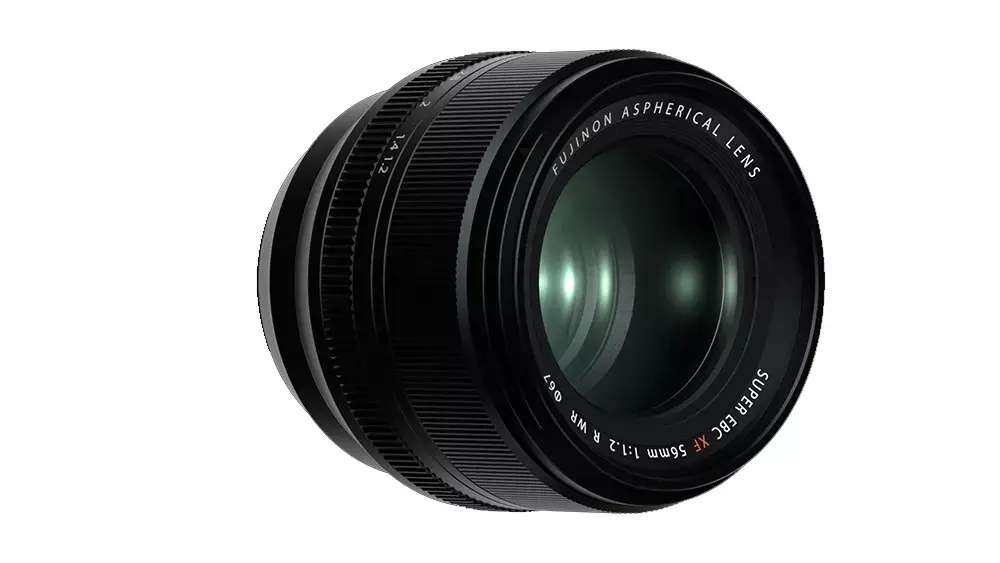 Стандартный объектив Fujifilm XF 56mm F1.2 R WR Photo 5