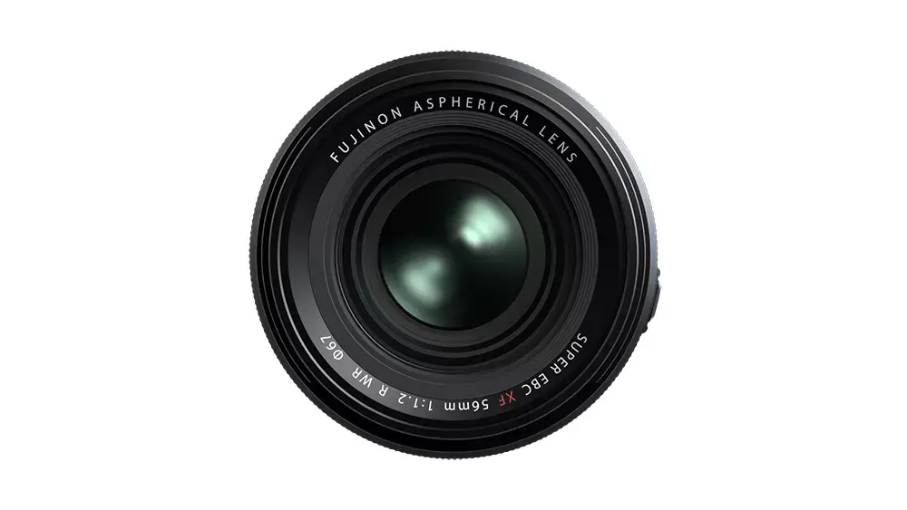 Стандартный объектив Fujifilm XF 56mm F1.2 R WR Photo 12