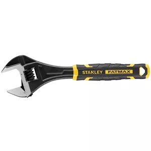 Adjustable spanner Stanley FATMAX FMHT13128-0 Black Yellow 300 mm