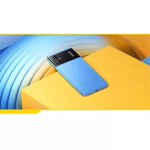 POCO M4 5G 16,7 cm (6.58") Две SIM-карты Android 12 4 GB 64 GB 5000 mAh Синий