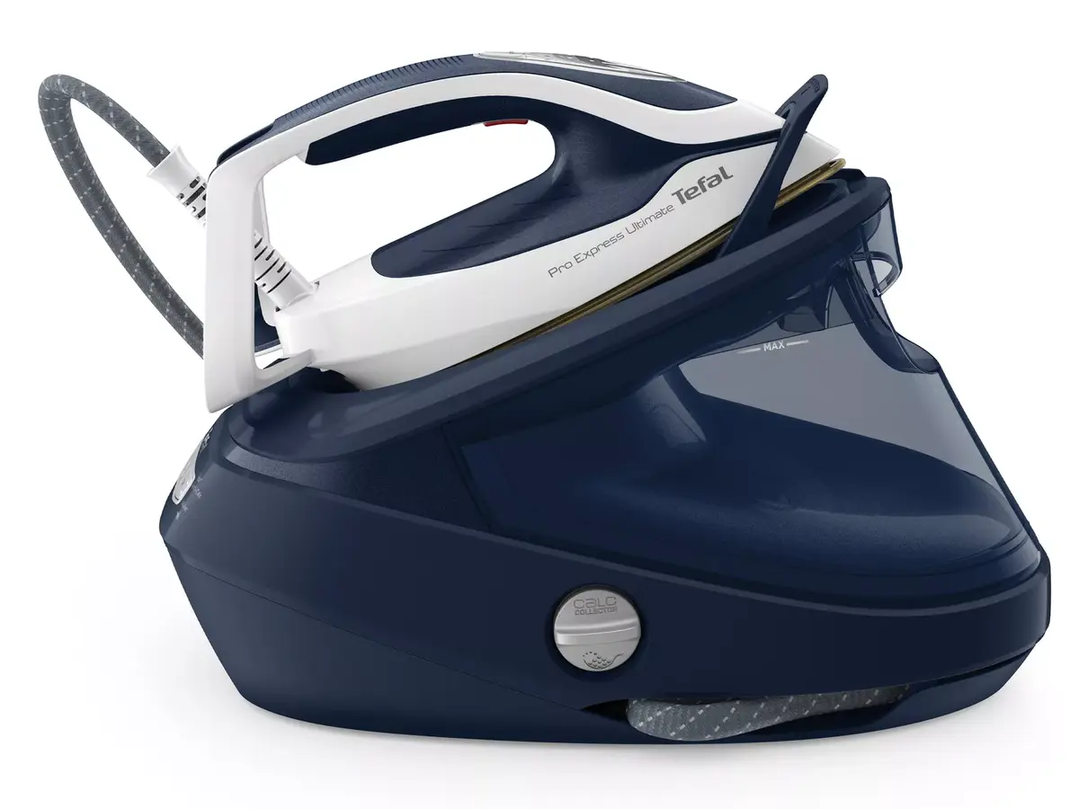 Tefal Pro Express Ultimate II GV9720 парогенератор Photo 2