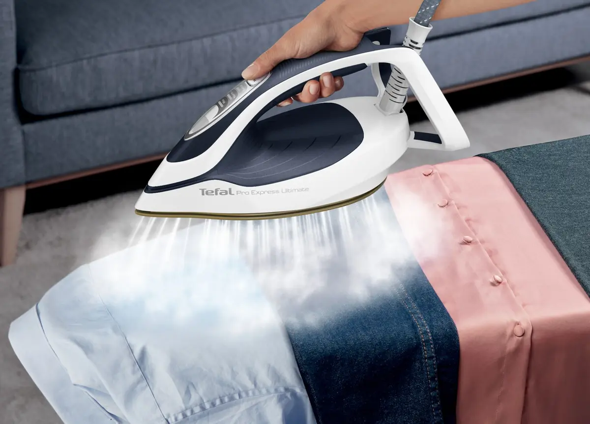 Tefal Pro Express Ultimate II GV9720 Steam Generator Iron Photo 25