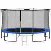 Springos protective cover TP-6FT 180 CM BLUE Photo 9