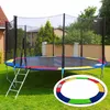 Trampoline Spring Cover Springos TP-8FT 244 CM Photo 6