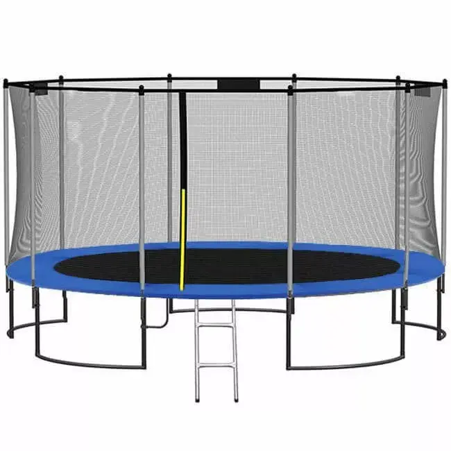 Springos TP-8FT 244 cm trampoline spring cover Photo 5