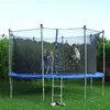 Springos TP-8FT 244 cm trampoline spring cover Photo 8