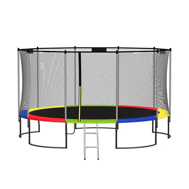 Springos TP-10FT 305 CM MULTI spring cover Photo 3