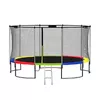 Springos TP-10FT 305 CM MULTI spring cover Photo 3