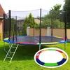 Springos TP-10FT 305 CM MULTI spring cover Photo 5
