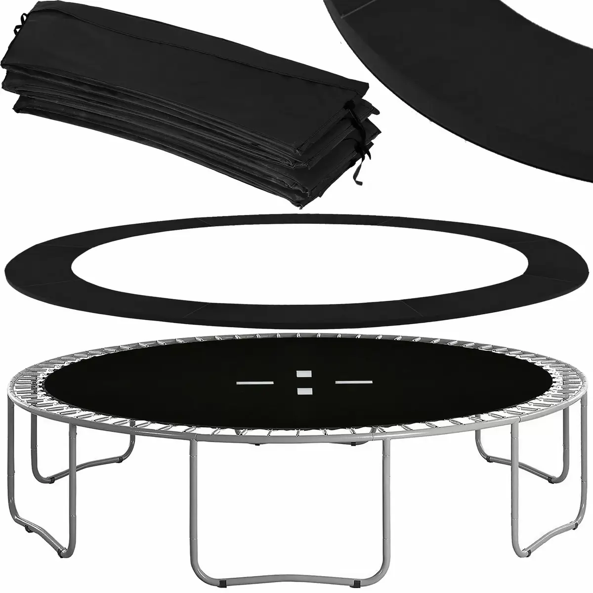 Защитный чехол для батута Springos TP-12FT 366 см Photo 5