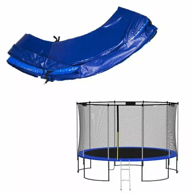 Springos TP-15FT 460 cm Trampoline Cover Photo 6