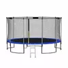 Springos TP-15FT 460 cm Trampoline Cover Photo 7