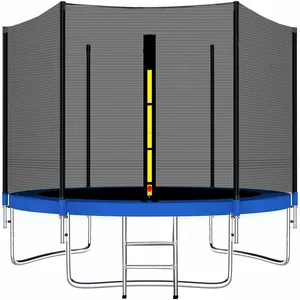 External net for trampoline Springos TSN-8FT 244 CM 8 ft