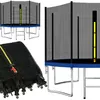 Springos TSN-13FT 396 см защитная сетка для батутa Photo 4