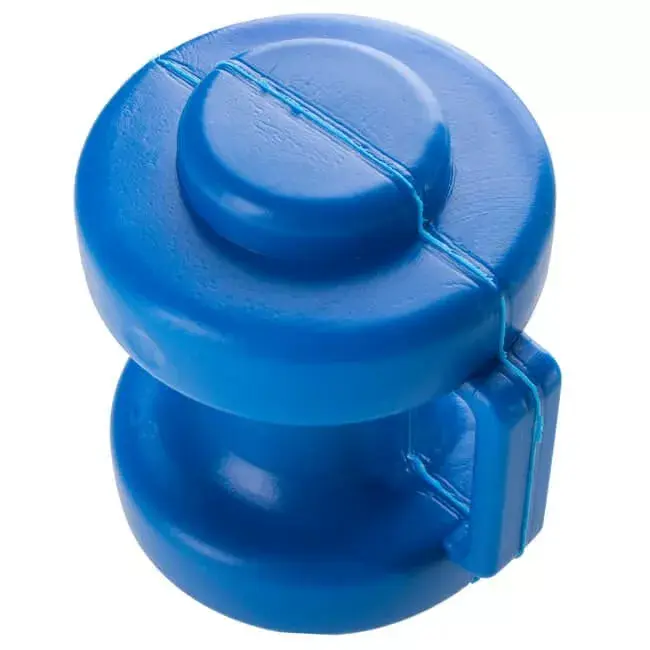 Springos TPC-01 BLUE pole connector for trampoline Photo 5