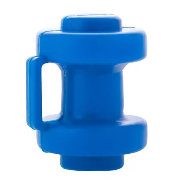 Springos TPC-01 BLUE pole connector for trampoline Photo 9