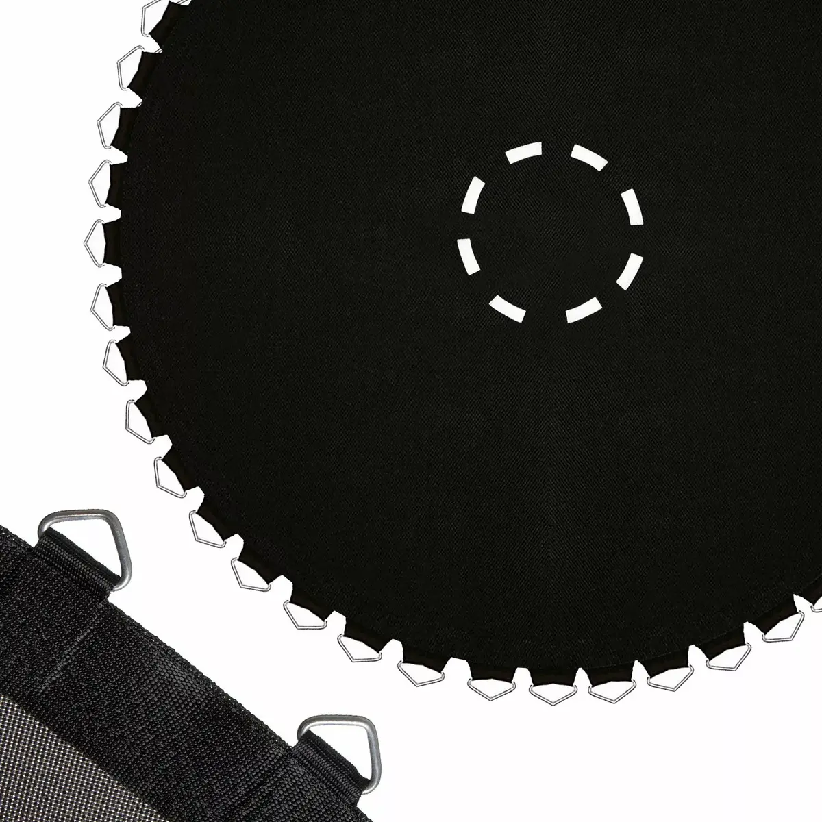 Springos TM-8FT 48V Trampoline Mat Photo 4