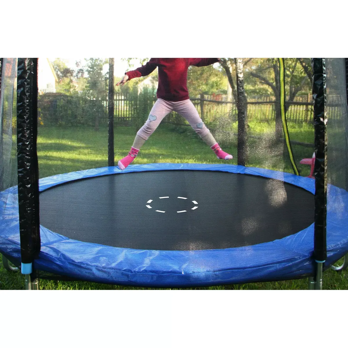 Springos TM-8FT 48V Trampoline Mat Photo 5