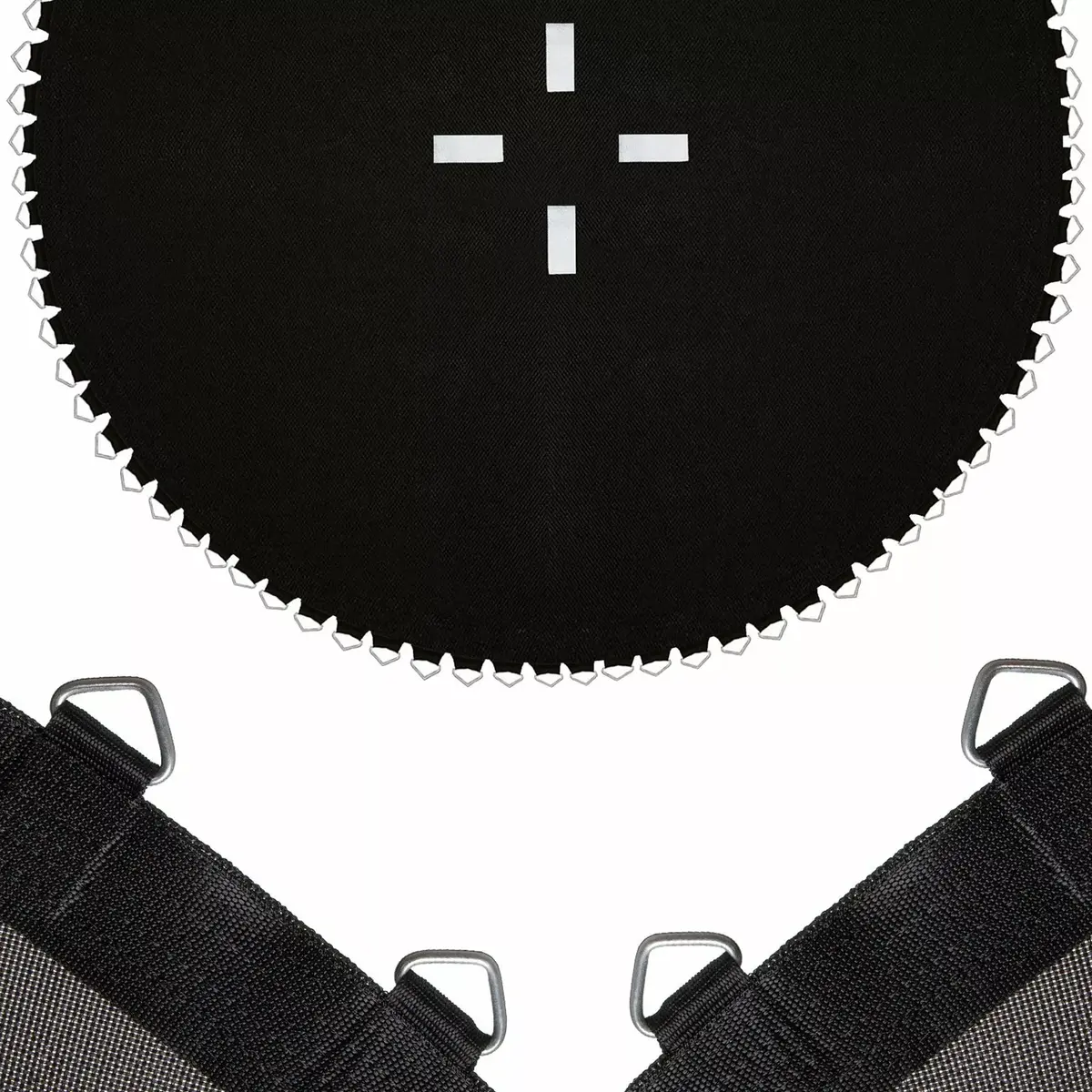 Trampoline cover Springos TM-13FT 84V Photo 6