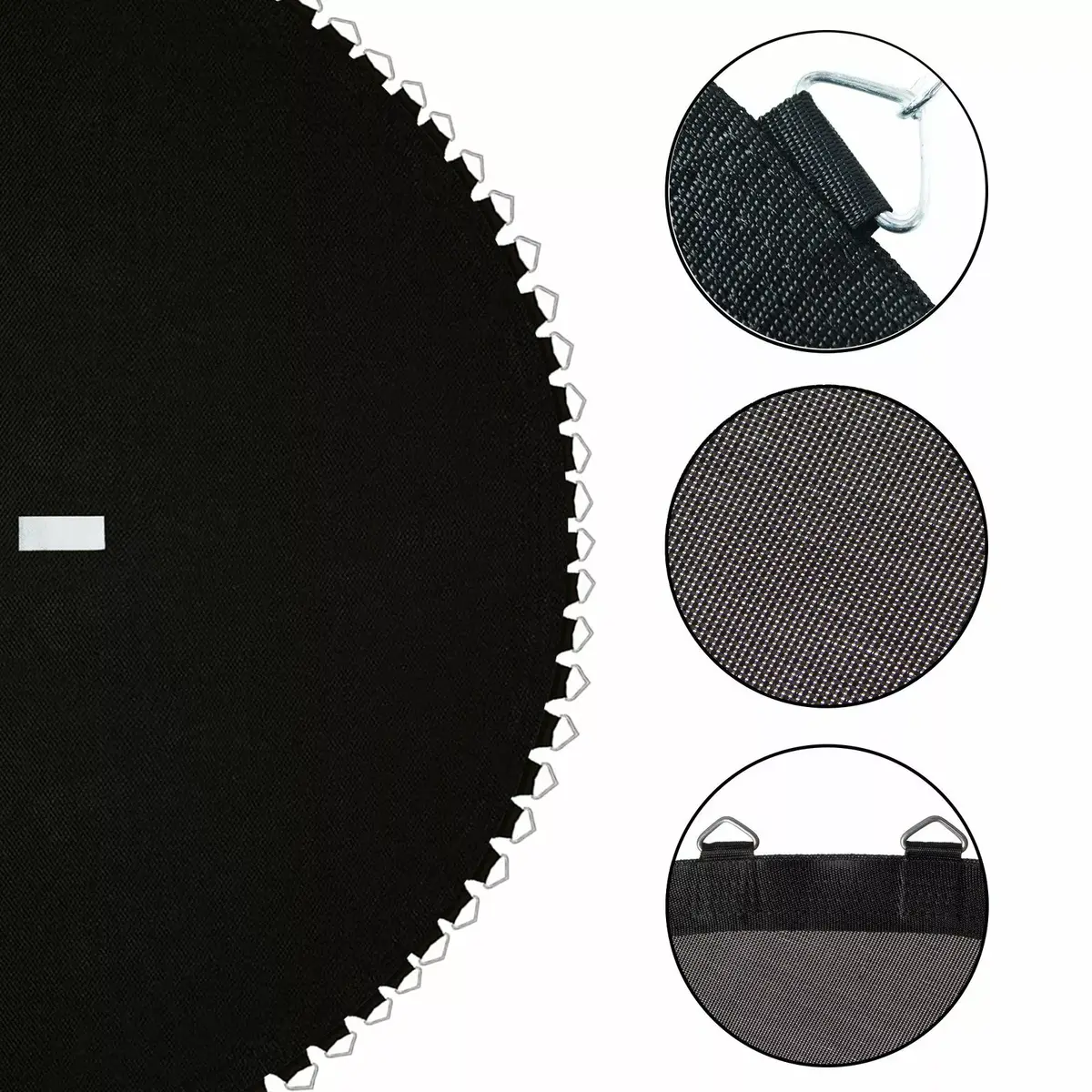 Trampoline cover Springos TM-13FT 84V Photo 10