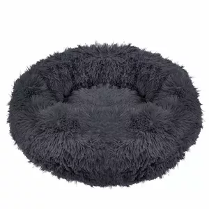 Pet bed Springos PA0152 COZY BASE 100 cm – rectangular dog and cat bed, 100 cm length