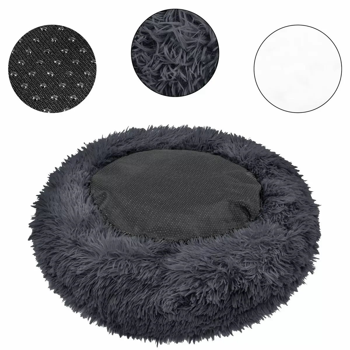 Pet bed Springos PA0152 COZY BASE 100 cm Photo 5