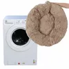 Pet bed Springos PA0174 — 80 cm round bed Photo 5