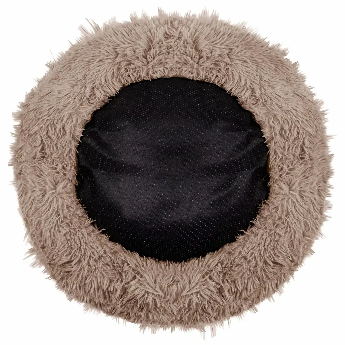 Pet bed Springos PA0174 — 80 cm round bed Photo 6