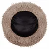 Pet bed Springos PA0174 — 80 cm round bed Photo 6