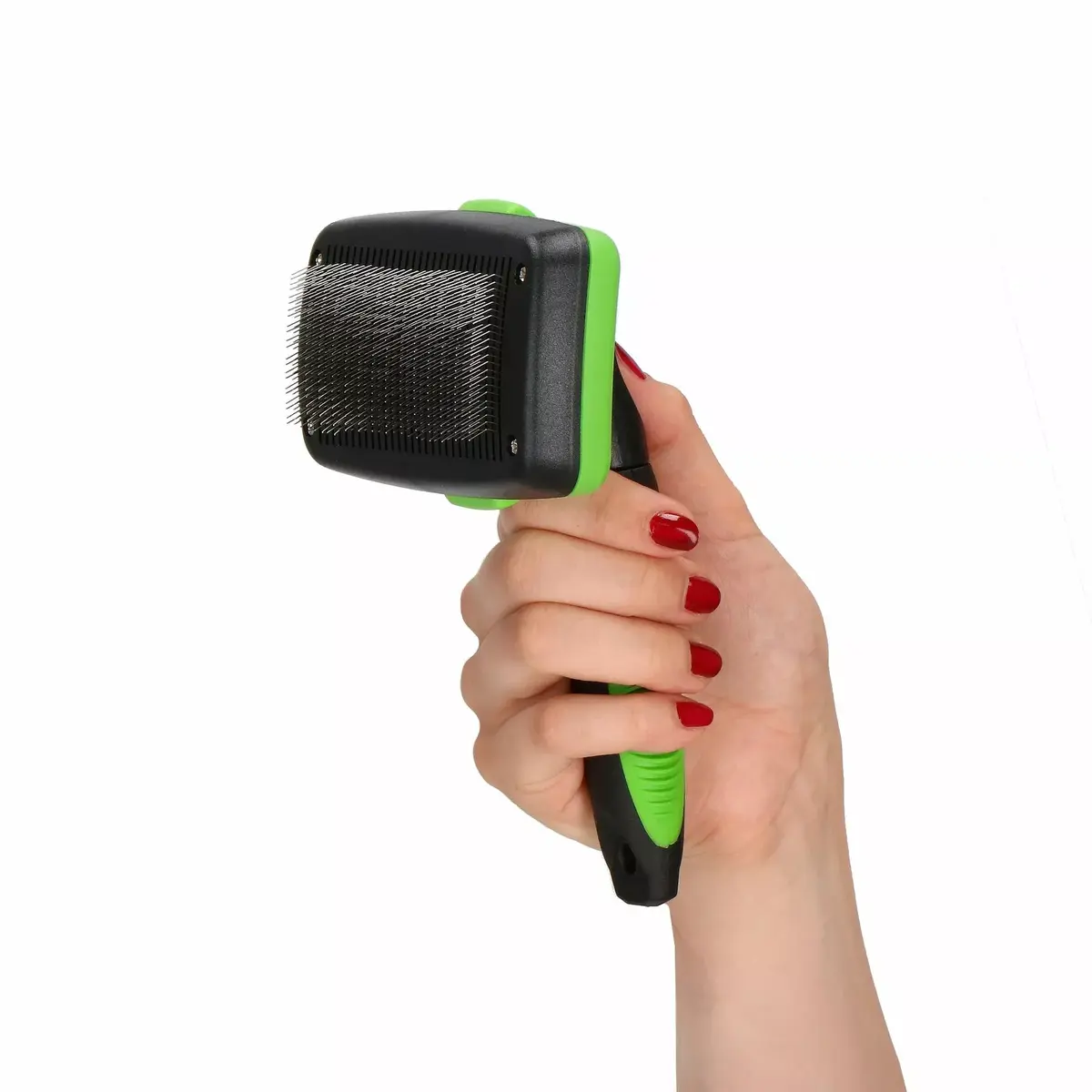 Pet hair comb Springos PA0219 Photo 9