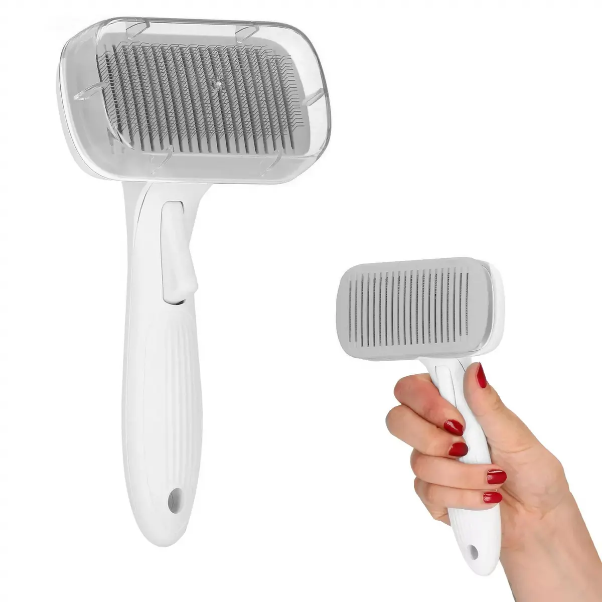 Grooming comb Springos PA0221 Photo 5