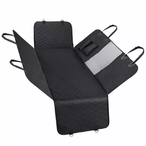 Protective Car Cover Springos PA1000 — interior and seat dirt protector
