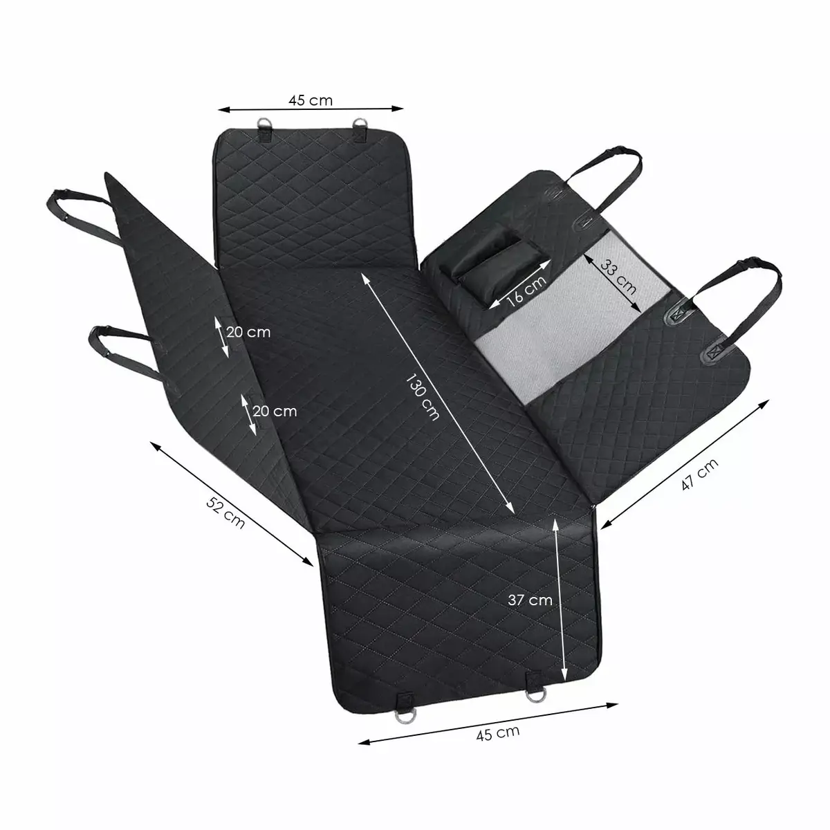 Car Cover Springos PA1000 Photo 5
