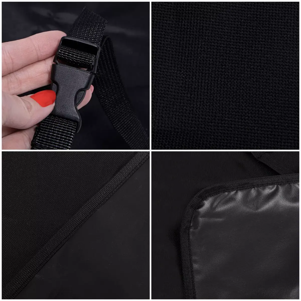 Car Seat Mat Springos PA1012 Photo 8