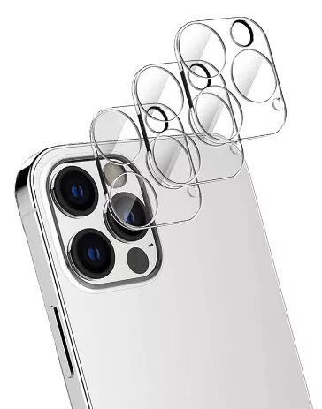 Aizsargstikls kameras objektīvam Apple iPhone 14