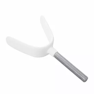 Springos furniture fixing spring SGU001B — model SGU001B, replacement fixing spring for furniture fittings