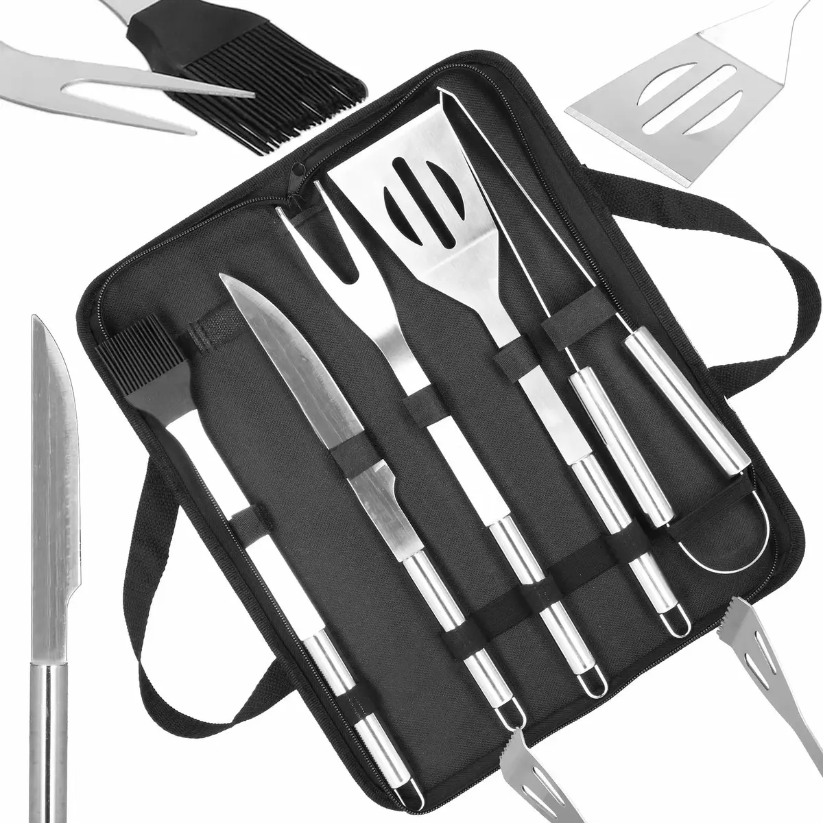 Grill accessory set Springos BQ0021 Photo 2