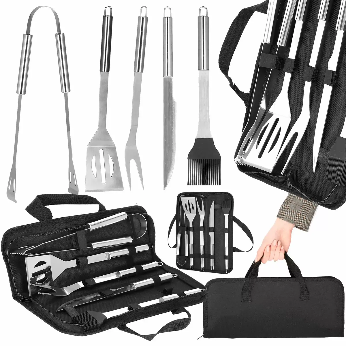 Grill accessory set Springos BQ0021 Photo 5